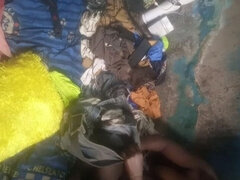 Africano, Coppia, Fatto in casa, Tette