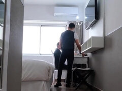 イマラチオ, チン, 毛深い, ハードコア, Hd, キス, ハメ撮り, タトゥー