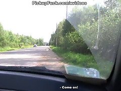 Auto, Hardcore, Im freien, Öffentlich, Muschi, Realität, Rotschopf, Jungendliche (18+)