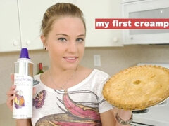 Μεγάλος κώλος, Μελαχροινή, Συμπαθητική, Σκληρό, Φυσικά βυζιά, Βυζιά