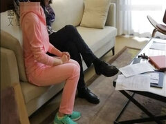 Amatoriale, Asiatica, Sculacciata