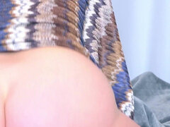 Amatorka, Amerykański, Duży tyłek, Duży kutas, Duże cycki, Blondynka, Mama, Jazda konna