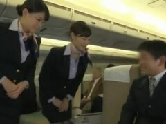 Asiater, Store pupper, Brunette, Gruppe, Hardcore, Japaner