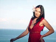 Sucer une bite, Brunette brune, Faciale