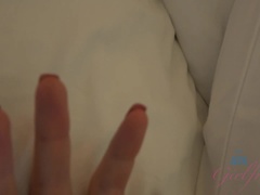 Amateur, Blonde, Sucer une bite, Petite amie, Piercing, Chatte, Rasée, Nénés