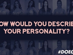 Romy Indy Ignites Passion in Wild Solo Pleasure Play