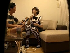 Charming oriental tart