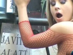 Μεγάλα βυζιά, Μαύρος, Ξανθιά, Μελαχροινή, Μαλακία με το δάχτυλο για γυναίκες, Γλείψιμο, Αυνανισμός, Μουνί