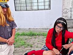 Amatør, Smuk, Beskidt snak, Hårdt, Hd, Latinsk, Bryster