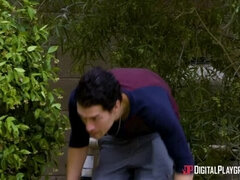 Amerykański, Łazienka, Obciąganie, Brunetka, Kutas, Kneblowanie, Pirsing, Rzeczywistość