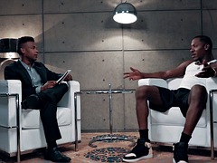 Anal, Lamer culo, Verga grande, Negro, Mamada, Ébano, Lamidas, Músculo