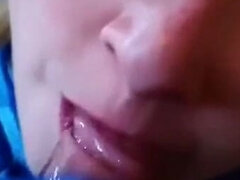 Amatööri, Blondi, Suihinotto, Näkökulma pov