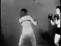 Vintage Catfighting and boxing: Big Tits, Big Ass  Babe Porn