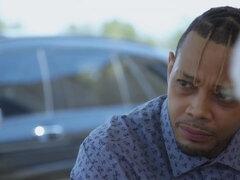 Jasmin Luv Fucks Her Tutor - Interracial hardcore with cumshot