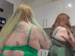 Store smukke kvinder, Stor pik, Fetish, Mad, Gruppe, Hd, Mor jeg gerne vil kneppe, Pov