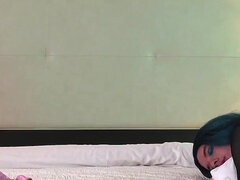 Amatoriale, Culo grosso, Grande cazzo, Pompino, Dominazione, Tacchi, Lingerie, Donna con pene