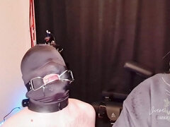 Hogtie Struggle for My Spit