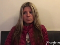 Leie, Blasen, Handjob, Selbstgemacht, Jungendliche (18+), Titten