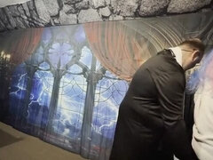 Χοντρή γυναίκα, Σαδομαζοχιστικό, Βρετανός, Επιβολή, Ηδ, Τιμωρία, Χτύπημα, Μαθητής