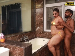 Amateur, Cuarto de baño, Gorda, Mamada, Indio, Mamá, Coño, Tabú