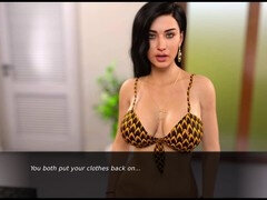 3d, Amatorka, Z odbytu do ust, Brunetka, Gra