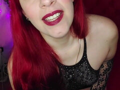 The Most Powerful Gauchi-witch Casts a Curse on You with a Short Whistle! - Sph JOI Countdown Part 1