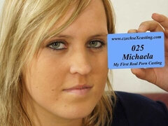 Vivid Michaela's missionary video