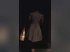 Amatéri, Kuřba, Roztomilá, Žena, Hd, Na verejnosti, Sólo, Stockings