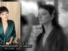 Sypialnia, Duży kutas, Brunetka, Styl na pieska, Mamuśka, Naturalne cycki, Chudy, Tatuaż