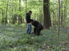 Mooie dikke vrouwen, Rondborstig, Mollig, Lul, Sperma in gezicht, Moeder, Openbaar, Tieten likken