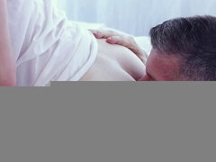 Anal, Slikke rumpe, Kukk suging, Ansiktssperm, Fingring, Gaping, Barbert, Dasking