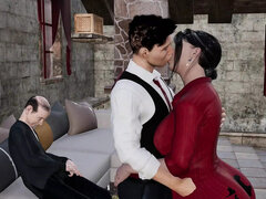 Boss Wife Nude Fucking in Hindi HD - Your Savita Bhabhi