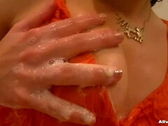 Dusche, Nass
