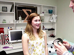 Bondage, Hanrej, Ansiktsbehandling, Flickvän, Liten och nätt, Bestraffning, Rysk