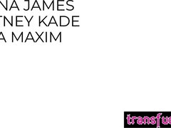 Velik kurac, Velike joške, Fafanje, Kurac, Hardcore, Lizanje, Transa, Trojček