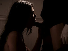 Brunette brune, Hard, Léchez, Masturbation, Seins naturels, Chatte, Étudiant, Adolescente