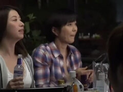 Asiatisk, Stora tuttar, Hd, Japansk