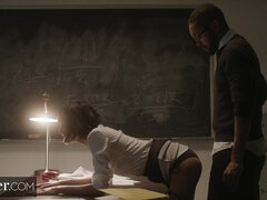 Deeper. Janice Griffith Gets her way when she Takes Control - Janice griffith