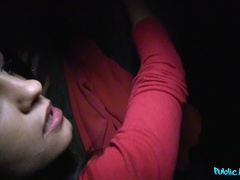 Amateur, Culo, Mamada, Estilo perrito, Al aire libre, Pov, Público