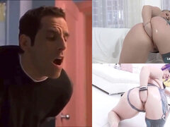 Πρωκτικό, Χοντρή γυναίκα, Μεγάλος κώλος, Συνδυασμός, Όργιο, Gaping