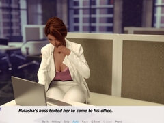 Natasha Naughty Wife Update 7 to Be Continue