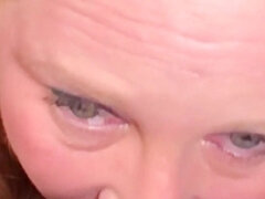 Amateur, Gorda, Rubia, Mamada, Semen en la boca, Interracial, Maduro, Desnudo