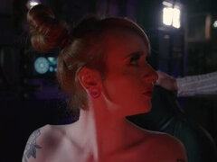 Pompino, Facciale, Toccando, Capellona, Leccata, Piercing, Figa, Leccare il buco del culo