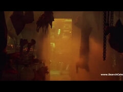 Tyłek, Blondynka, Cycata, Klasyczny, Głebokie gardło, Sutki, Cipka, Cycki