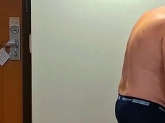 素人, カップル, 服従, デブ, フェティッシュ, レスリング