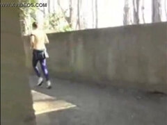 Mamada, Atrapados, Corridas, Adolescente, Voyeur, Camara web