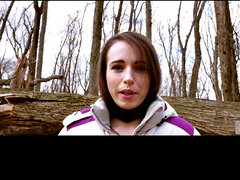 18 let, Lízaní zadků, Kuřba, Bondáž, Dominace, Fetiš, Venku, Teenka