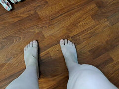 Amaterji, Ameriški, Fetiš, Stopala fetiš, Milf, Jahanje, Solo