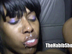 Amaterji, Azijci, Črnke, V javnosti