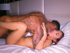 Grote lul, Pijpbeurt, Harig, Hardcore, Interraciaal